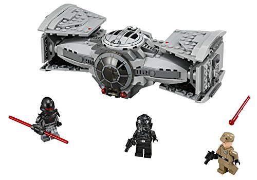 LEGO Star Wars 75082 - Tie Advanced Prototype – Bild 3