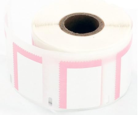 Parts Flix Dymo 30915 Compatible 1-5/8'' x 1-1/4'' LW USPS Postage Stamp Labels 700 Labels per Roll, 2 Pack
