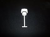 White Kawasaki Drain Plug 92066-3783-8u 1100 900 750 STX Zxi Ultra 150 D.i.