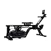 VirtuFit Row 800 Roeitrainer, Water Resistance, Inklapbaar, Hartslagfunctie, 8 Trainingsniveaus