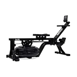 VirtuFit Row 800 Roeitrainer, Water Resistance, Inklapbaar, Hartslagfunctie, 8 Trainingsniveaus