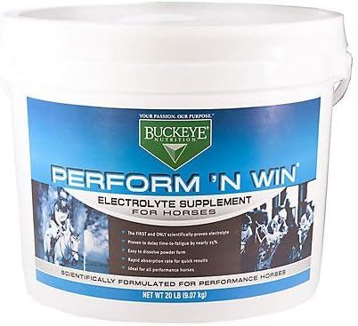 Buckeye Nutrition Perform 'N Win