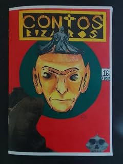 Livro Contos Bizarros X