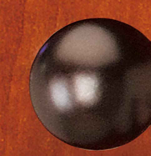 Standard Valet Rod, Oil Rubbed Bronze, 2 Pack 12 in. Closet Organizer