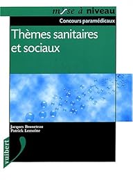 Thèmes sanitaires et sociaux