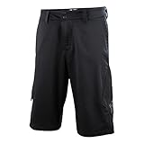 Fox Men's Sergeant Shorts, Black, 34