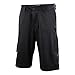 Fox Men's Sergeant Shorts, Black, 34