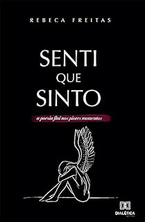 Livro Senti que sinto