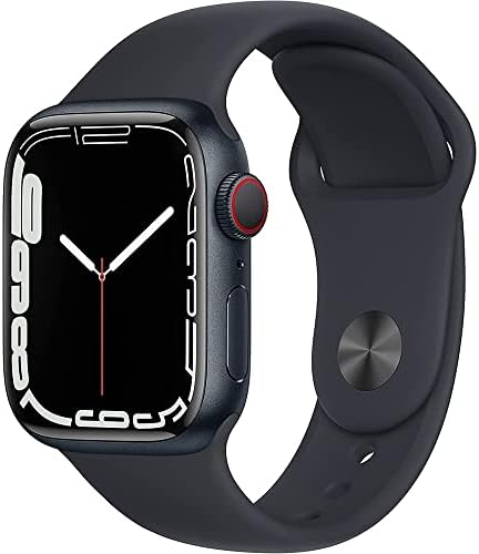 Amazon.com: Apple Watch Series 4 (GPS + Cellular, 44mm) - Space