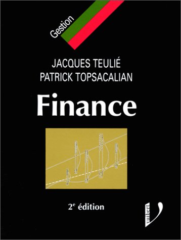 Finance. 2ème édition by (Paperback)