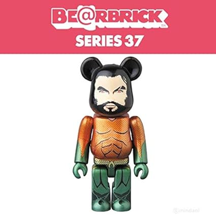 bearbrick 37 series