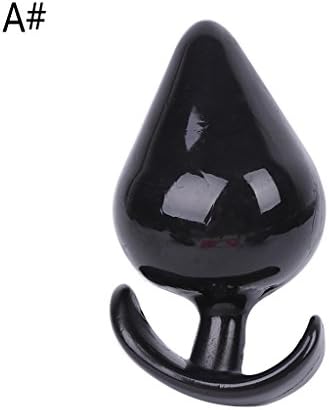 SSSex Silicone Anal Plug, Women Butt Stimulation Orgasm Plug Sex Products Adult Toys New