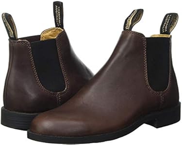 blundstone dress series chelsea boot