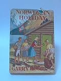 Front cover for the book Norwegian holiday by Garry Hogg