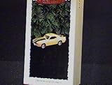 1995 Hallmark Ornament 1969 Chevrolet Camaro # 5 Series