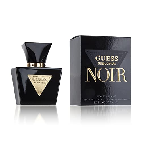 Seductive Noir, EDT, Orientalisch-Blumiges Parfüm, 30 ml