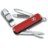 Victorinox Swiss Army Nail Clip 580 Swiss Army Knife