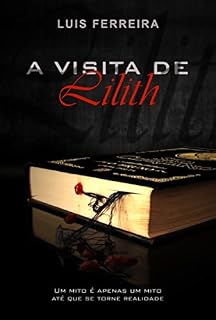 Livro A Visita de Lilith