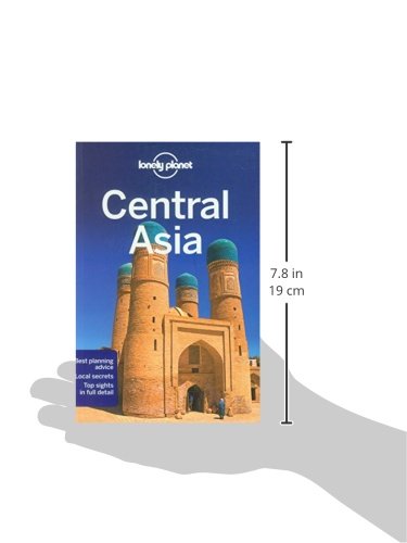 lonely planet central asia pdf free