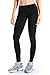 Yogipace (Petite/Regular/Tall Legnth) Women's Water Resistant Fleece Lined Thermal Tights Winter Running Cycling Skiing Leggings with Zippered Pocket