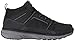 Skechers Sport Men's Geo Trek Oxford,Black/Black/Gray,11 M US
