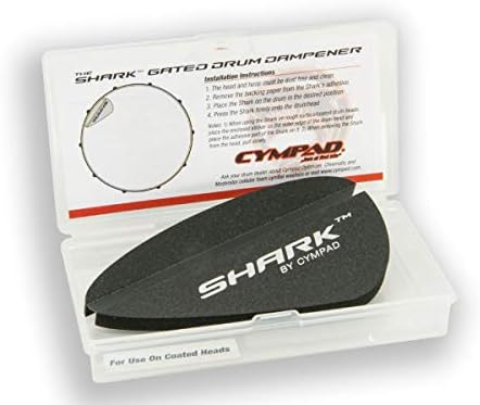 Cympad Shark Gated Drum Dampener