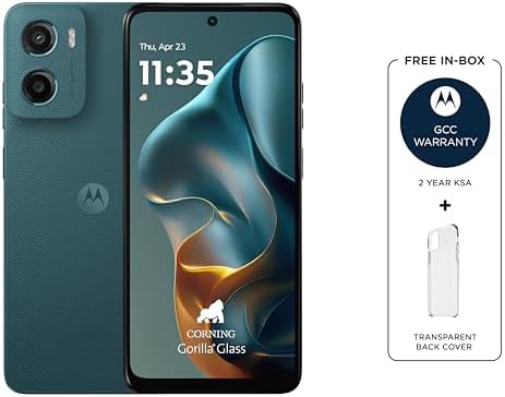 MOTOROLA G05, (4 RAM,DUAL SIM,256 GB ROM),MediaTek Helio G81, 6.67