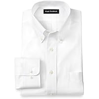 Amazon.com: Banana Republic Mens 801243 Slim Fit All Cotton Non Iron Button  Down Dress Shirt, (US, Alpha, XX-Large, Regular, Regular, Solid White) :  Clothing, Shoes & Jewelry