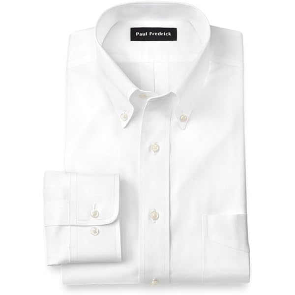 Amazon.com: Banana Republic Mens 801243 Slim Fit All Cotton Non Iron Button  Down Dress Shirt, (US, Alpha, XX-Large, Regular, Regular, Solid White) :  Clothing, Shoes & Jewelry