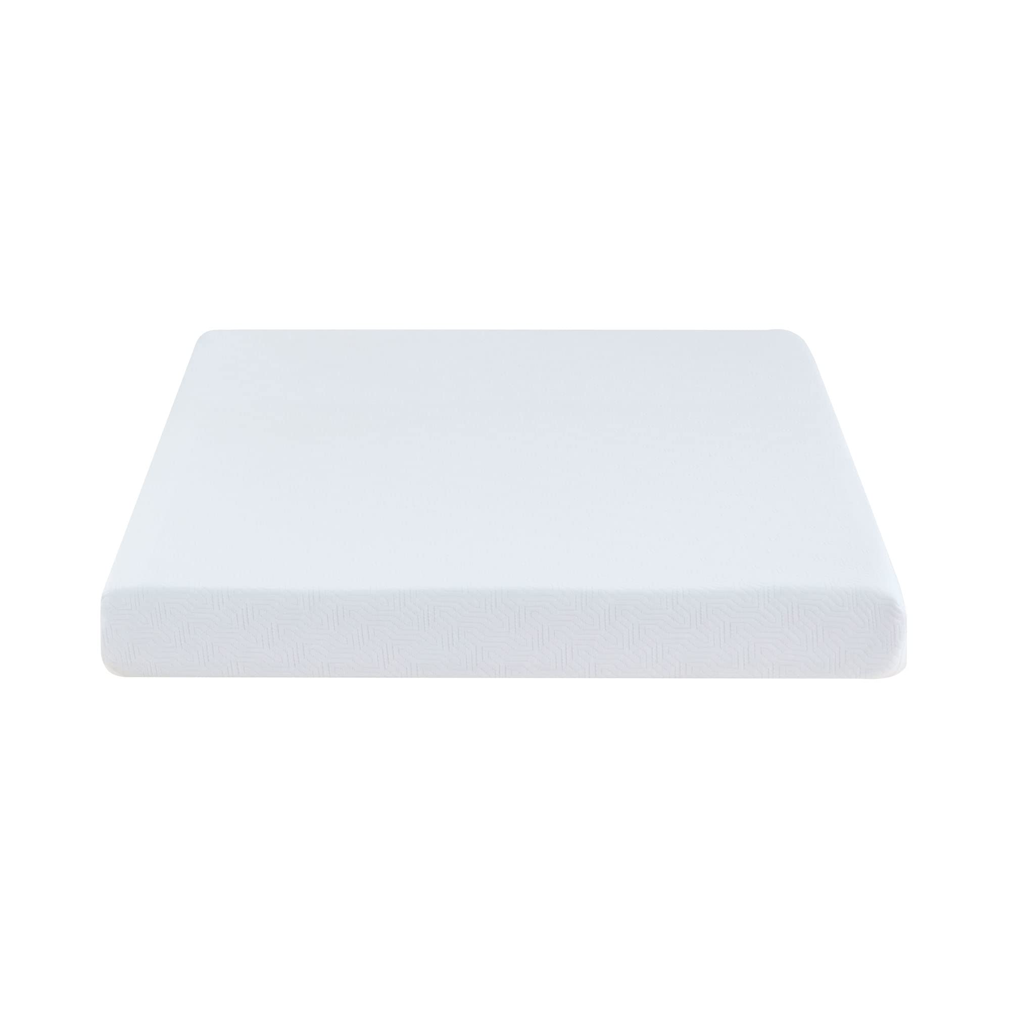 Linenspa 5 Inch Gel Memory Foam Mattress, Firm Mattress, Low Profile Bed Full 5 Inch Mattress