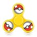Pokemon Logo Cool Fidget Hand Spinner Toy Relieve Stress And Anxiety