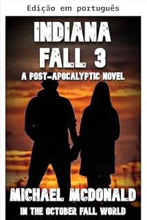 Livro A queda de Indiana 3 (No mundo da queda de outubro)