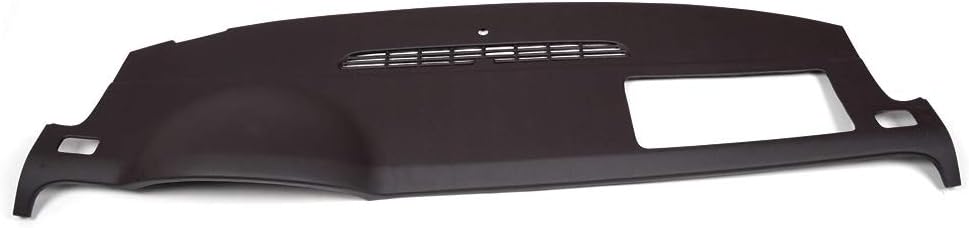 Cocoa Molded Dash Cover Cap Overlay For 2007-2014 Chevy Tahoe Avalanche Suburban GMC Yukon / 07-13 Chevy Silverado LTZ GMC Sierra SLT 08