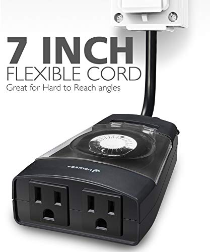 1 Fosmon+Outdoor+Mechanical+Resistance+Grounded