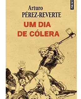 Livro Um Dia de Cólera