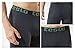 TM-MUP09-KLB_Large Tesla Men's Compression Pants Baselayer Cool Dry Sports Tights Leggings