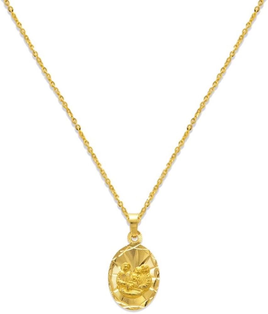 14, 15, 16, 18, 20 14K Gold White Gold 
