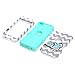 for iPod Touch 6 Case, iPod Touch 5 Case, Alkax Heavy Duty Protective Slim Cover Bumper for Apple iPod Touch 5 6th Generation + Stylus Pen