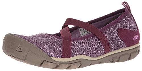 keen hush knit mary jane