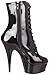 Pleaser Women's Delight-1020/B/M Boot