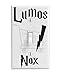 Harry Potter Light Switch Decal, Lumos Nox Decal X2