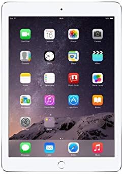 Apple iPad Air 2 MGKM2LL/A (64GB, Wi-Fi, Silver) NEWEST VERSION (Renewed) Apple iPad Air 2 MGKM2LL/A (64GB, Wi-Fi, Silver) NEWEST VERSION (Renewed)