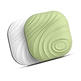 Smart Key Finder Anti-Lost Tag – Luxsure Cell Phone Wallet Bags Pet Tracker Nut 3 Mini Locator with App Control for iPhone/iPod / iPad/iOS Android Devices (2 in 1)