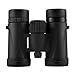 Wingspan Optics SpectatorPro 8X32 - Compact Waterproof Bird Watching Binoculars. Pocket-Size. Waterproof. Lightweight. Bright and Clear. For Bird Watching, Hiking, Watching Sports Games and Concerts.
