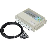 Jkjhbhged Dual Axis Solar Tracker Controller Sun Tracker Automatic Tracking Controller System Platform Tracking, White
