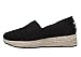 BOBS from SKECHERS Wedge Espadrille Memory Foam