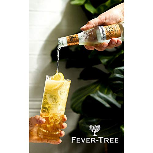 Fever Tree Ginger Ale 24 x 0,2 Liter – Bild 3