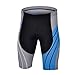MYNEKO Mens Fashional Short Sleeve Cycling Jersey Suit