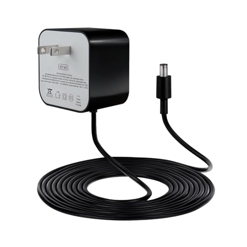 ZTTXL 30W Netzteil für Echo, Echo Show 10 und Echo Show 8, Echo (3./4. Gen.), Echo Plus (2. Gen.), Echo Show 8, Echo Show und Echo Show 10 (3. Generat