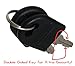 Desunia Office Desk Lock for Drawer & Door - 7/8